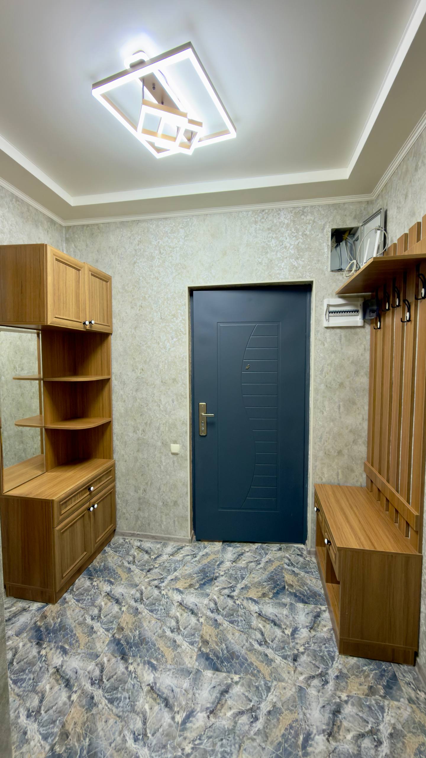 Апартаменты 1+1, ул. Шерифа Химшиашвили, фото 3 — 3